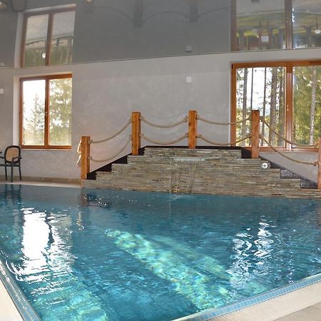 Apartament Krolewski Superior Z Sauna زاكوباني المظهر الخارجي الصورة
