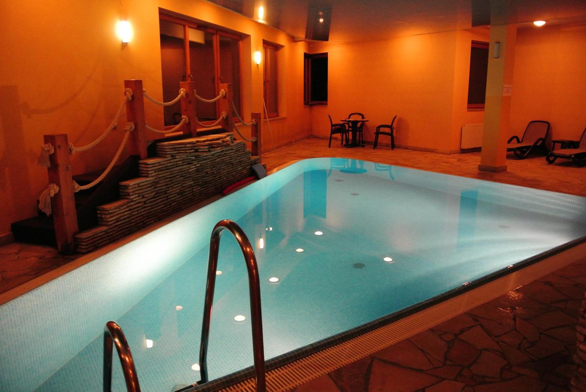 Apartament Krolewski Superior Z Sauna زاكوباني المظهر الخارجي الصورة