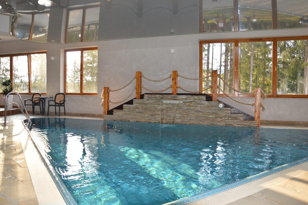 Apartament Krolewski Superior Z Sauna زاكوباني المظهر الخارجي الصورة