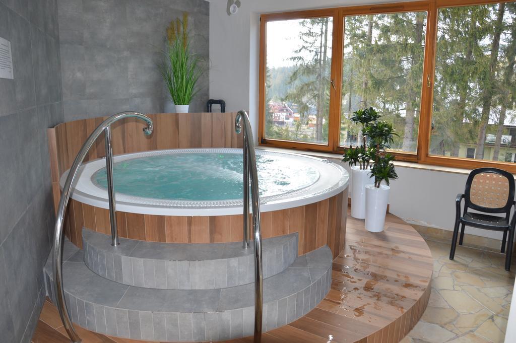 Apartament Krolewski Superior Z Sauna زاكوباني المظهر الخارجي الصورة