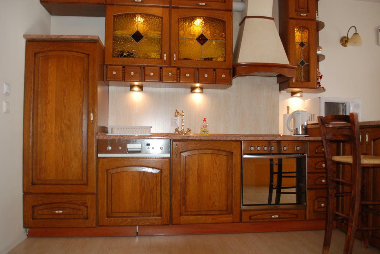 Apartament Krolewski Superior Z Sauna زاكوباني المظهر الخارجي الصورة