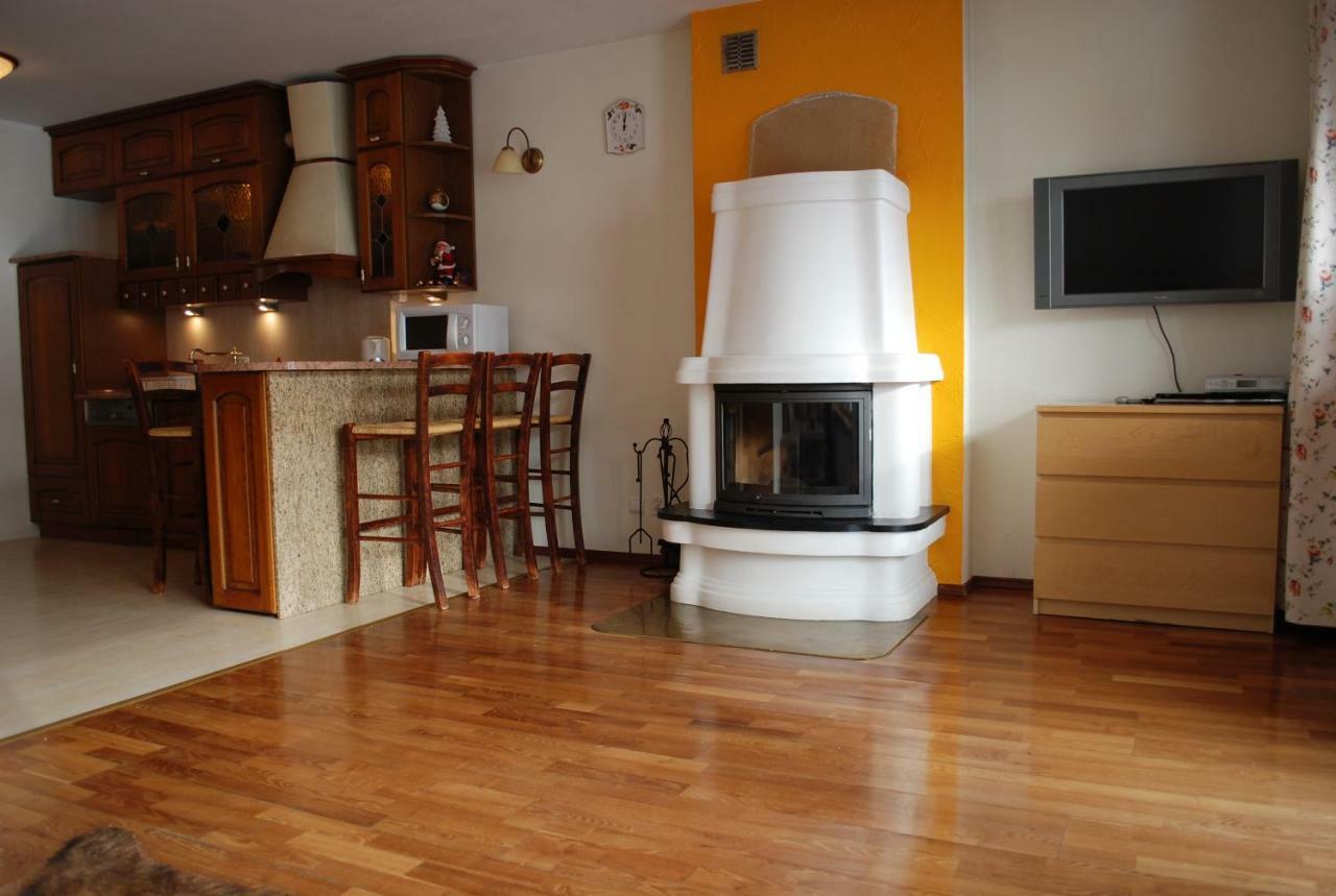 Apartament Krolewski Superior Z Sauna زاكوباني المظهر الخارجي الصورة