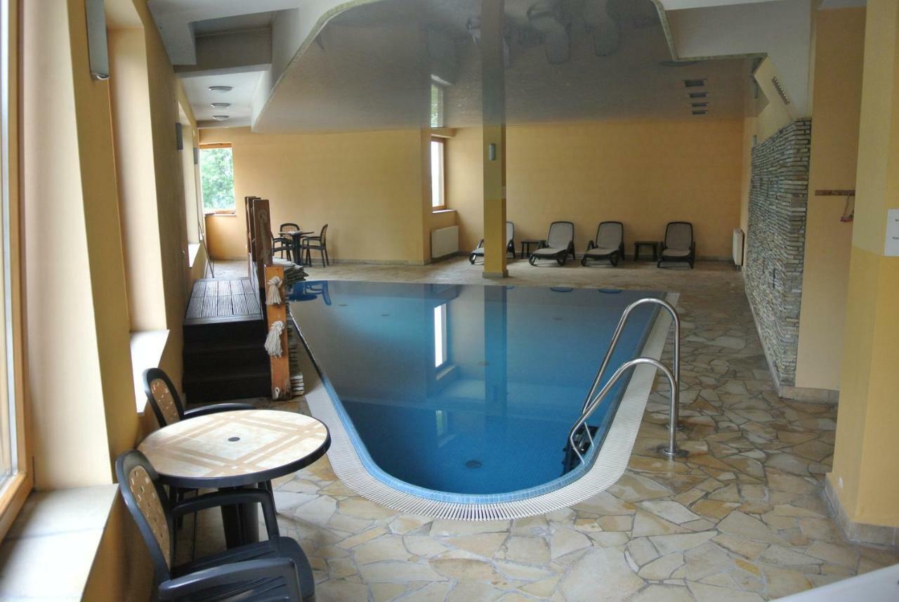 Apartament Krolewski Superior Z Sauna زاكوباني المظهر الخارجي الصورة