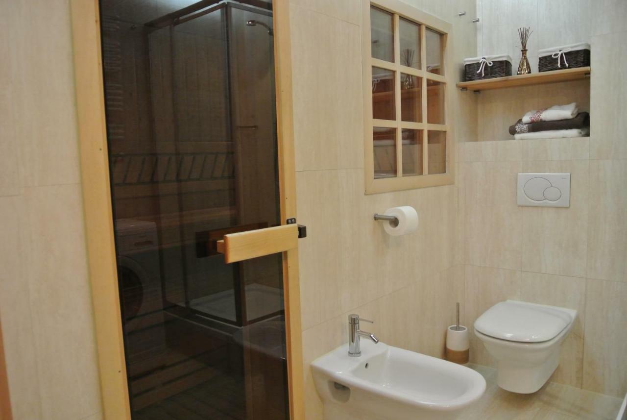 Apartament Krolewski Superior Z Sauna زاكوباني المظهر الخارجي الصورة